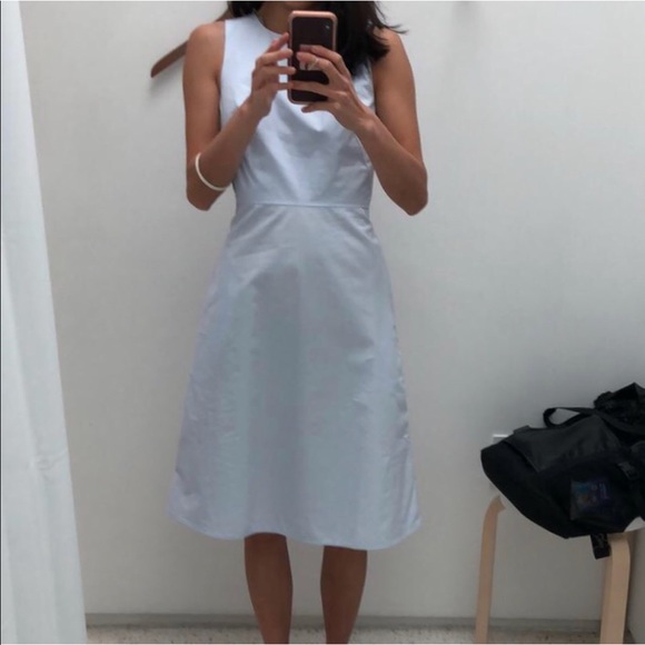 Everlane Dresses & Skirts - [Everlane] Clean Cotton Twist-back Dress sz 00